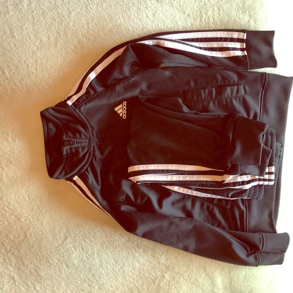 Adidas track suit